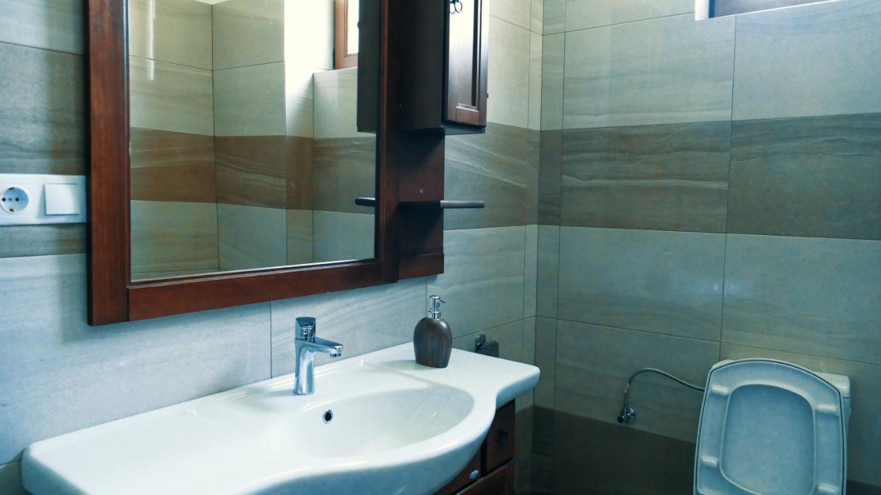 Pensiunea Valea Muntelui Bîrsana Exteriör bild